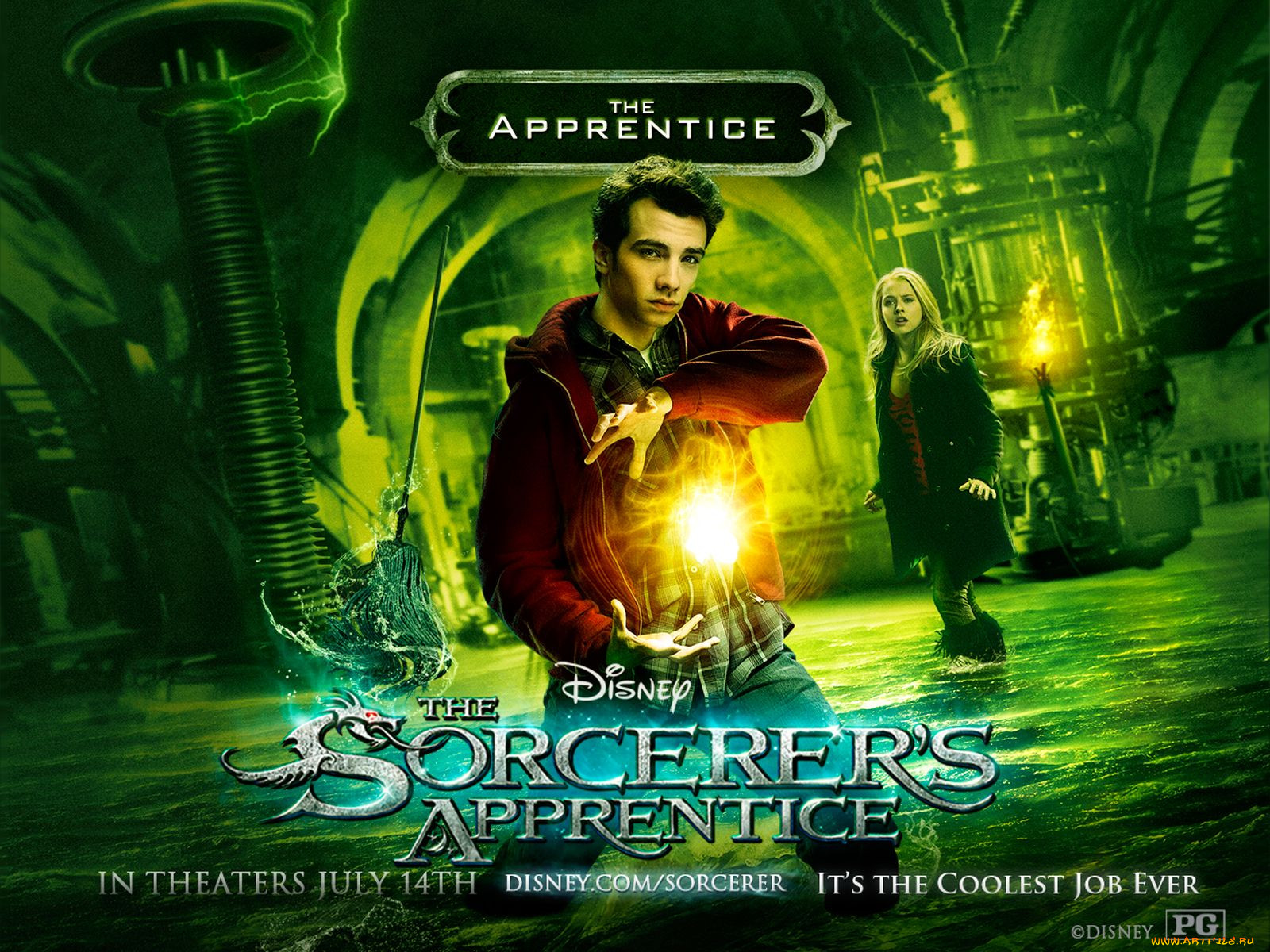 the, sorcerer`s, apprentice, , 